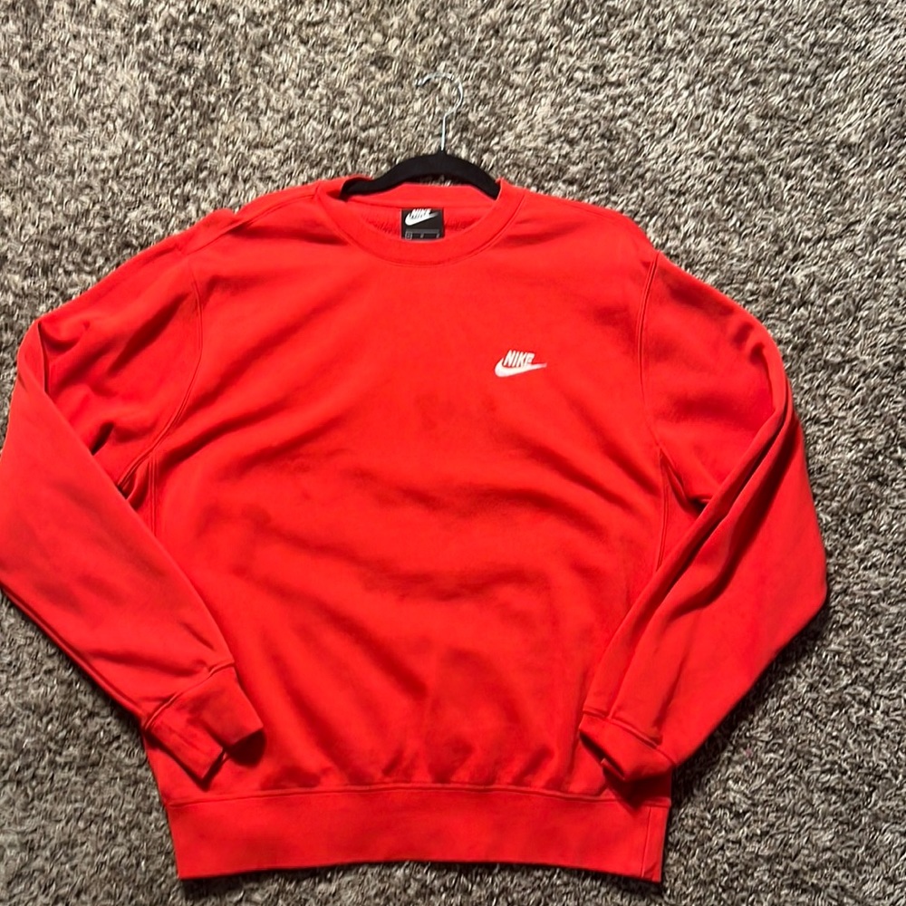 Nike sweater